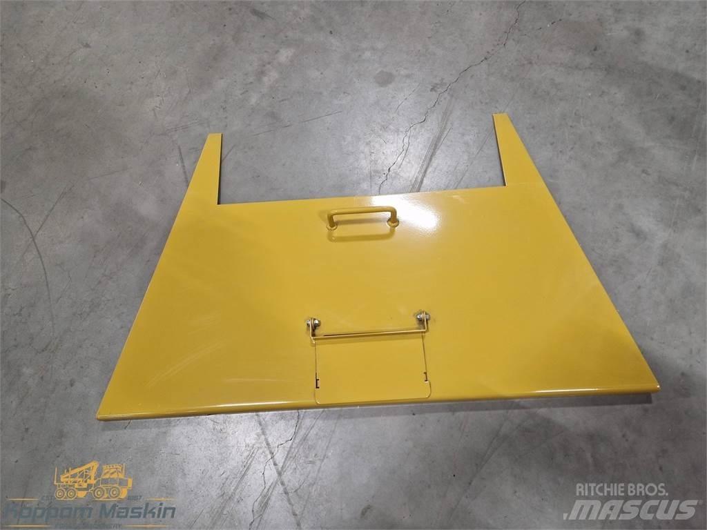 Eco Log 7009789 Chassis og understell