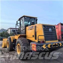 XCMG ZL 50 GN Hjullastere