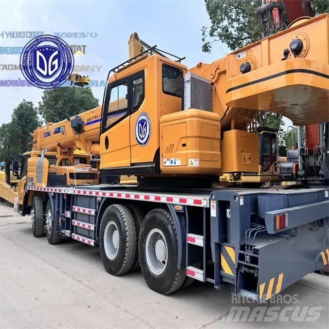 XCMG XCT 55 Allterreng kraner