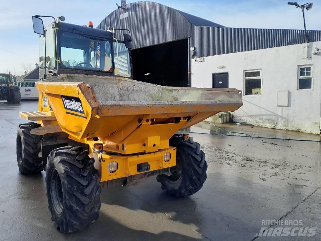 Thwaites 6 ton Mini dumpere