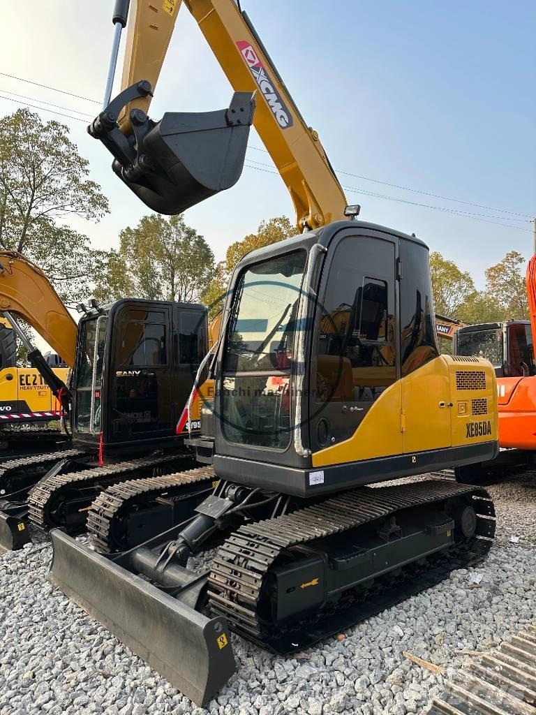 XCMG XE 85 DA Minigravere <7t