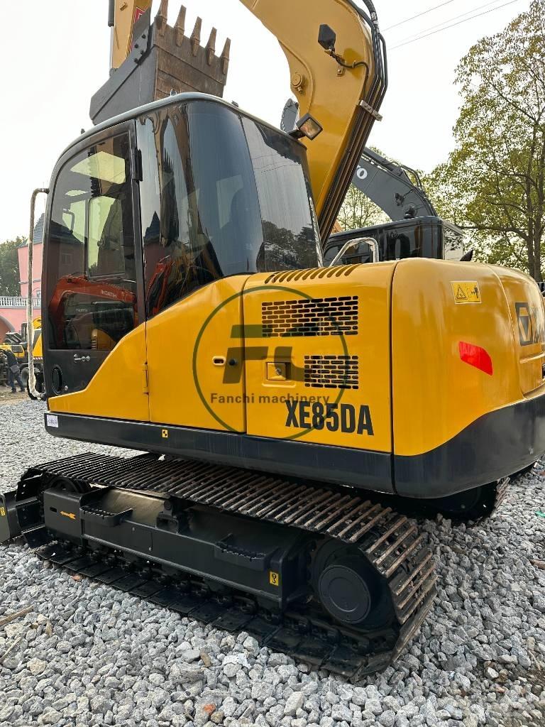 XCMG XE 85 DA Minigravere <7t