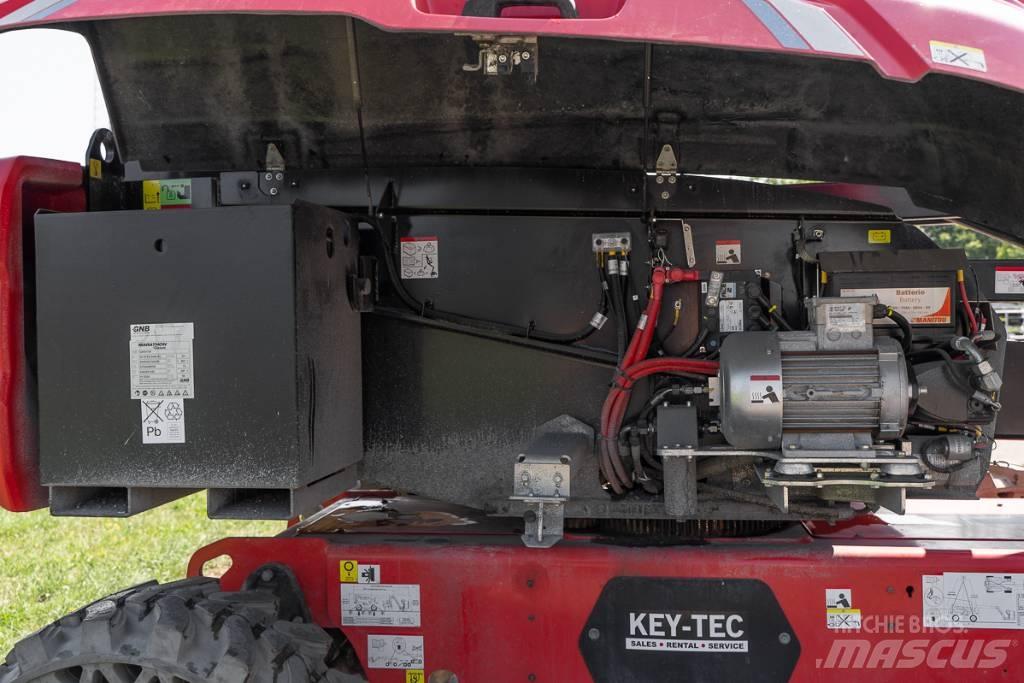 Manitou 200 ATJ e Leddede bomlifter