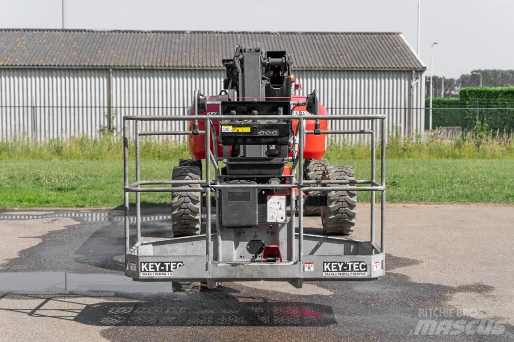 Manitou 200 ATJ e Leddede bomlifter