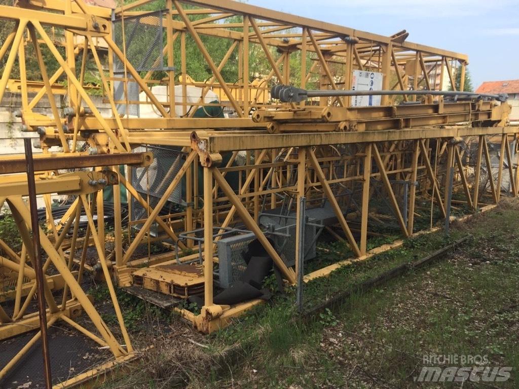 FM GRU TCK 1358 Bygge- og tårnkraner