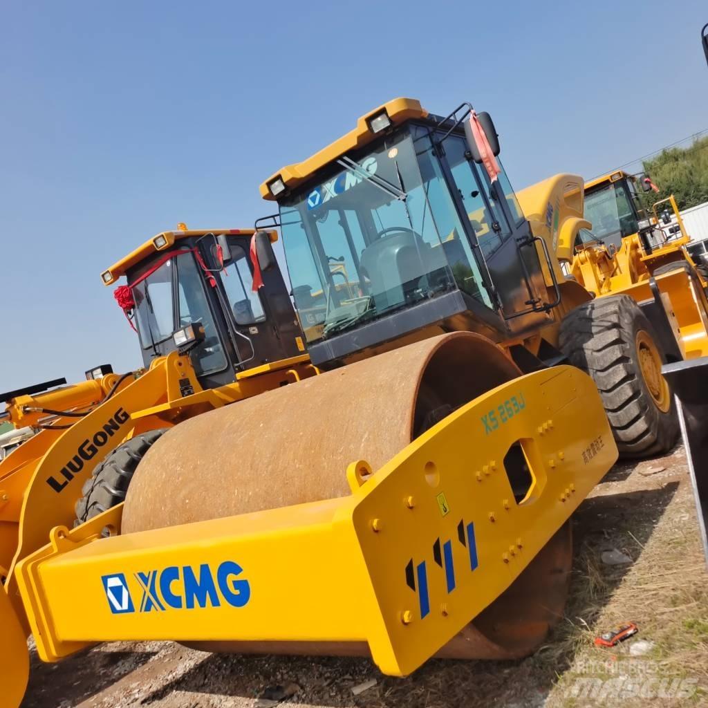 XCMG XS263J Valsetog