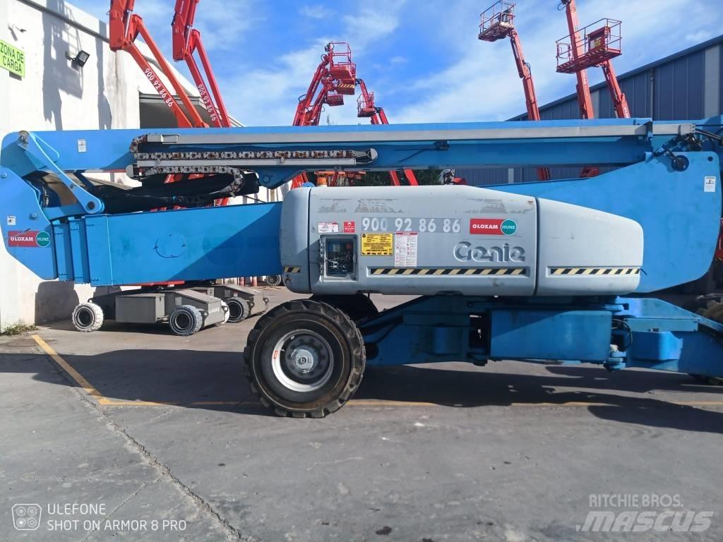 Genie Z 135/70 Leddede bomlifter