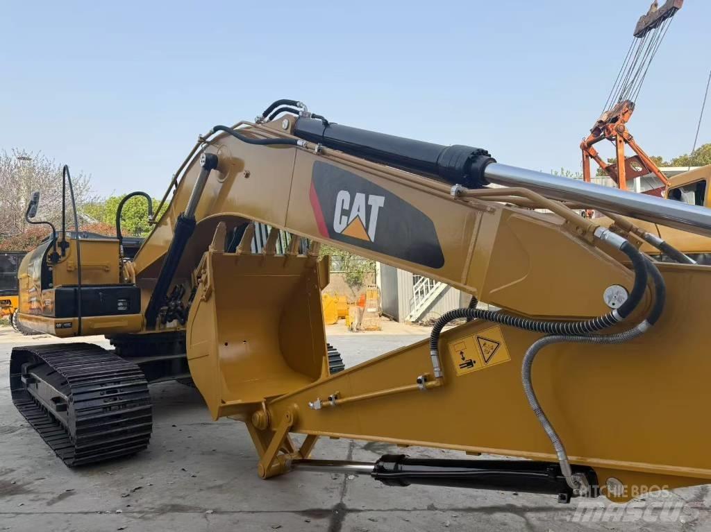 CAT 320D2 Midigravere 7 - 12t
