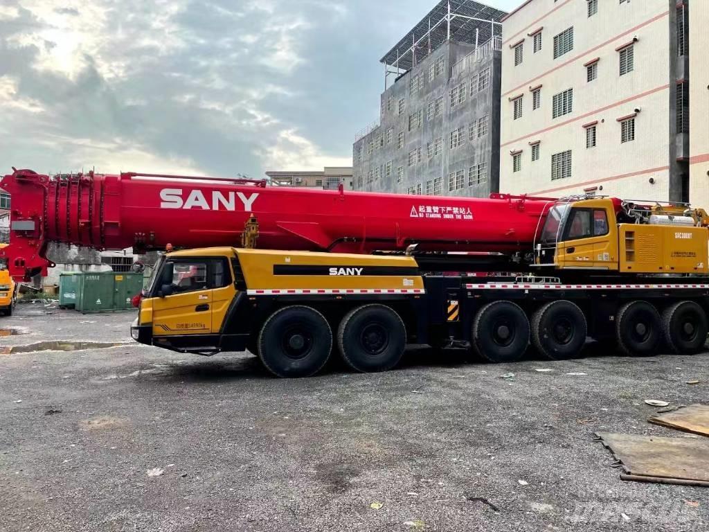 Sany SAC3000T Allterreng kraner