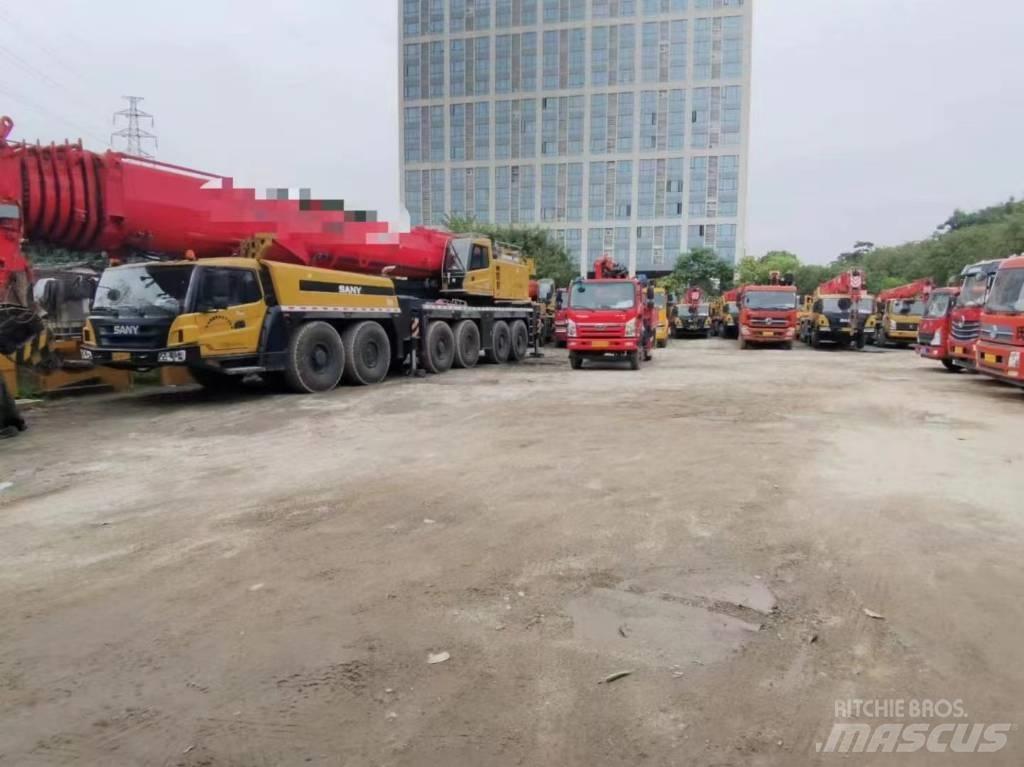 Sany SAC3000T Allterreng kraner