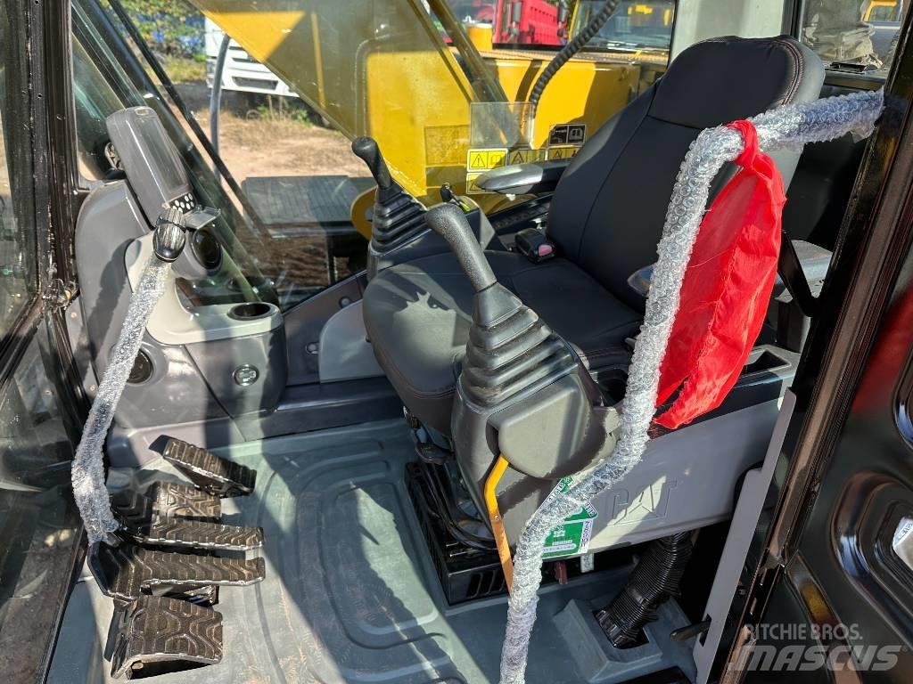 CAT 320 D Beltegraver