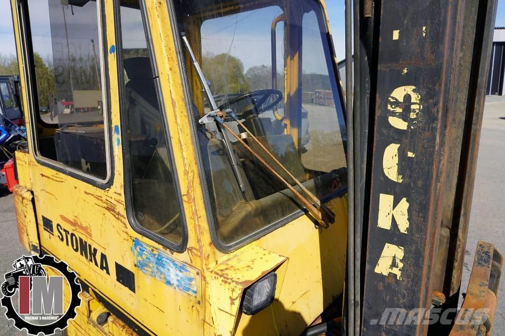 Stocka 2050 - Truck Diesel Trucker
