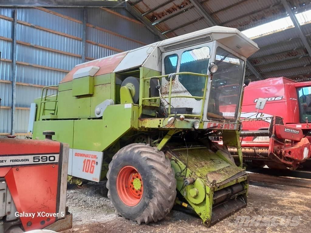 CLAAS 106 Hydro Skurtreskere