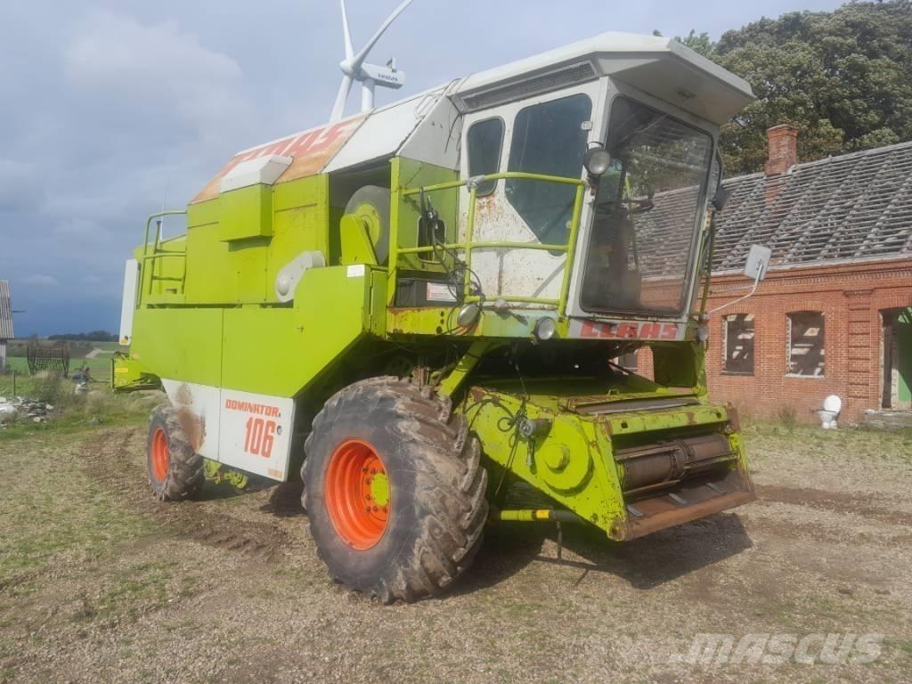 CLAAS 106 Hydro Skurtreskere