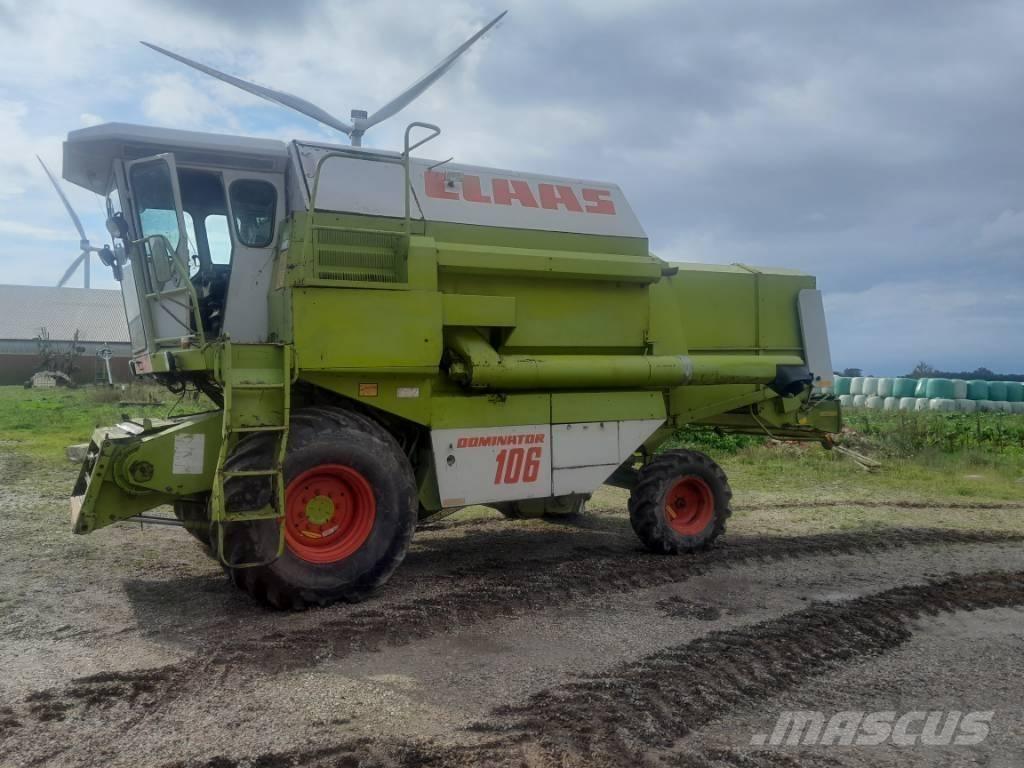 CLAAS 106 Hydro Skurtreskere