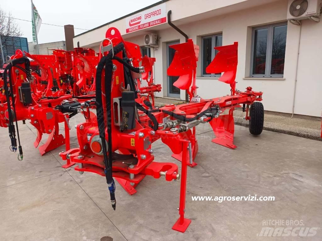 Maschio UNICO L 3+0 Vanlige ploger