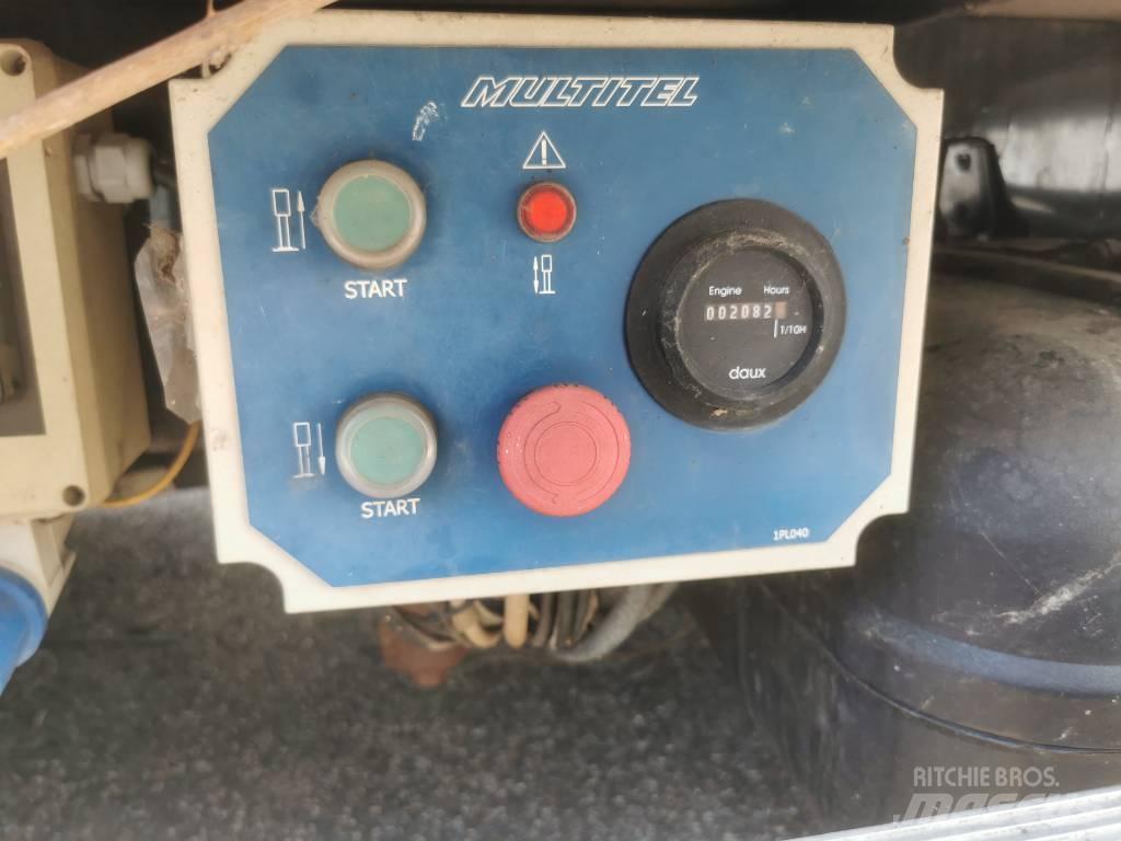 Multitel MX 200 Bilmontert lift