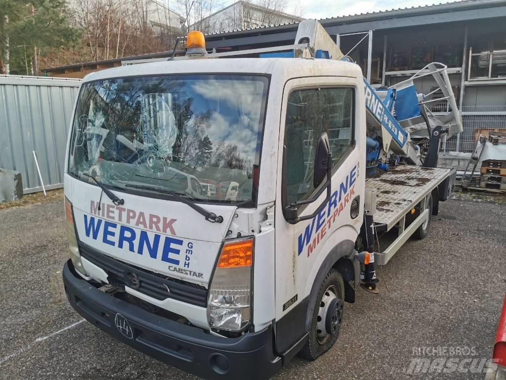 Multitel MX 200 Bilmontert lift