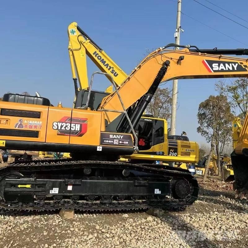Sany SY 235 Beltegraver