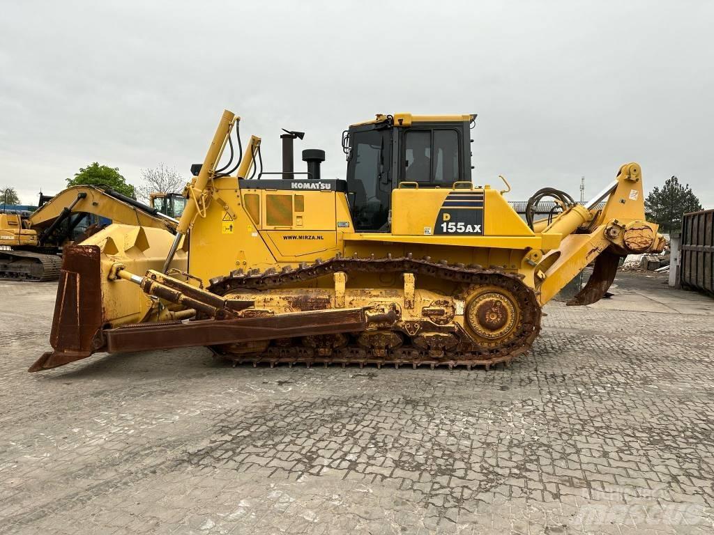 Komatsu D 155 AX-6 Dozere Beltegående
