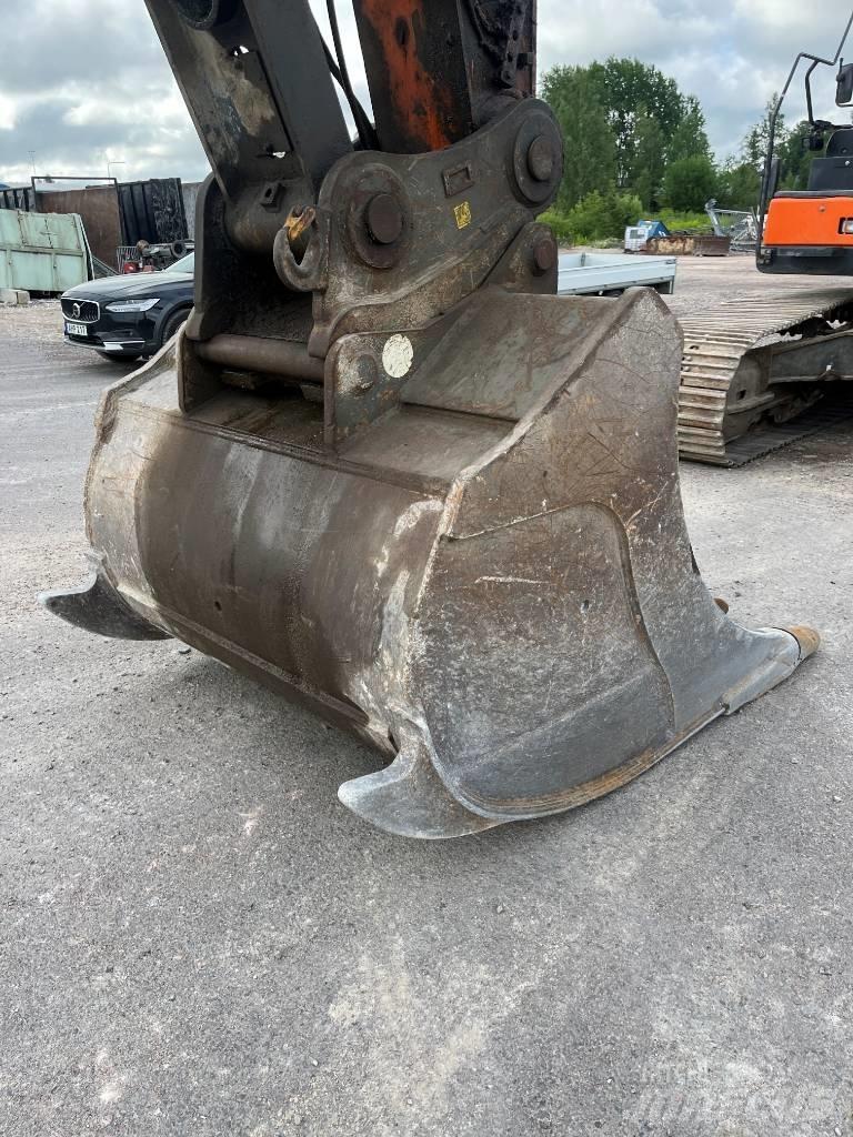 Doosan DX 340 LC-5 Beltegraver