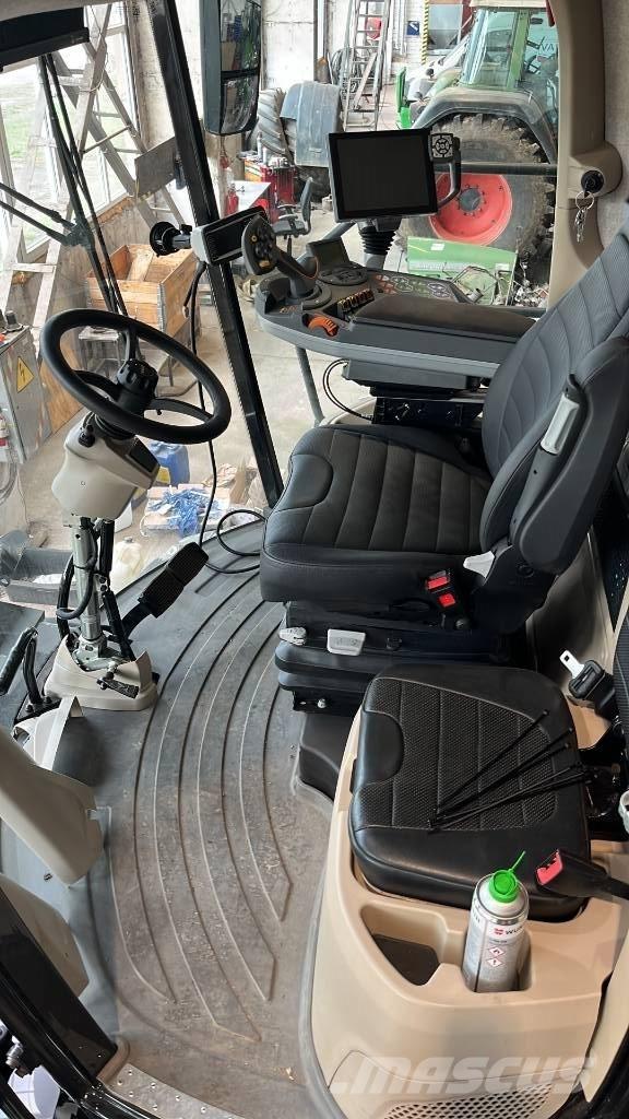 Fendt Ideal 8T Skurtreskere