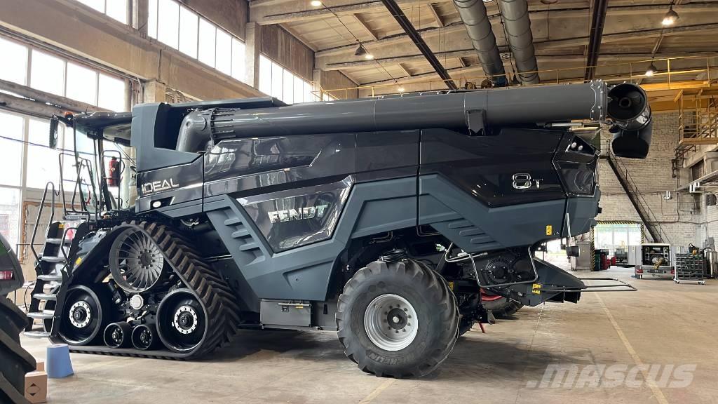 Fendt Ideal 8T Skurtreskere