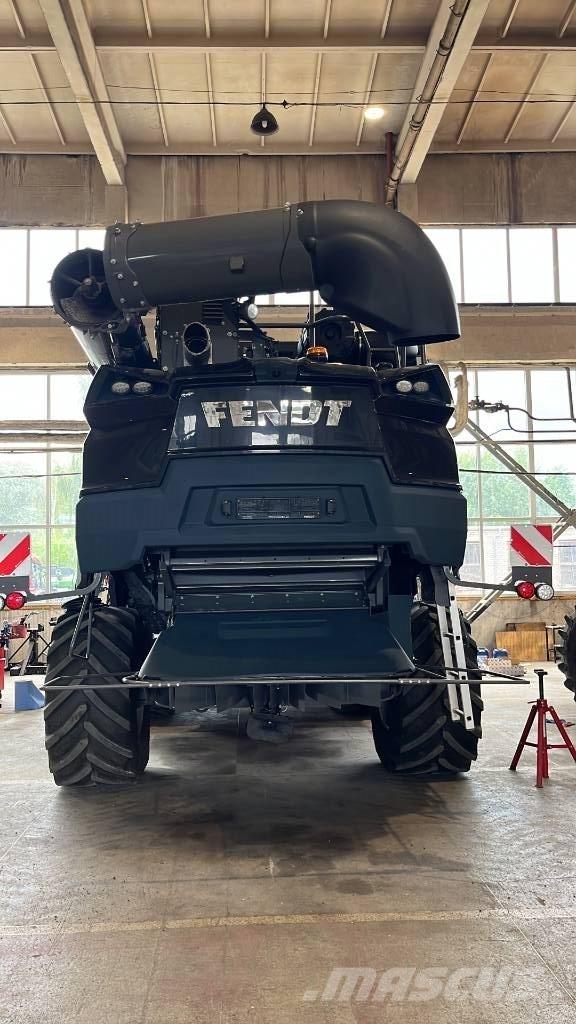 Fendt Ideal 8T Skurtreskere