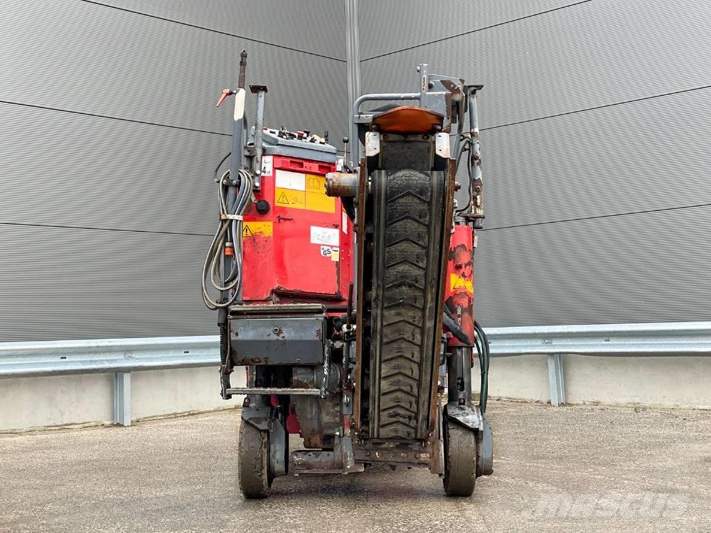 Wirtgen W 35 DC Asfalt-kaldfresere