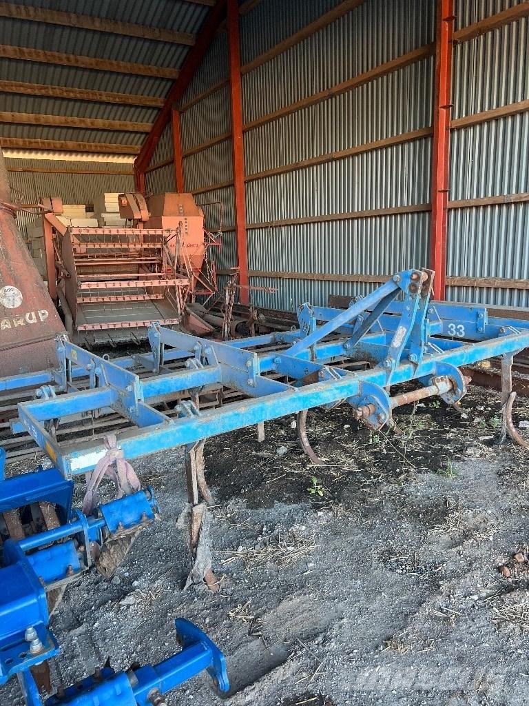 Lemken Smaragd 9/400 Harver
