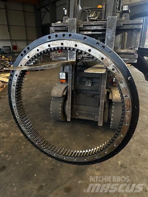 CAT M 316 BEARING Chassis og understell