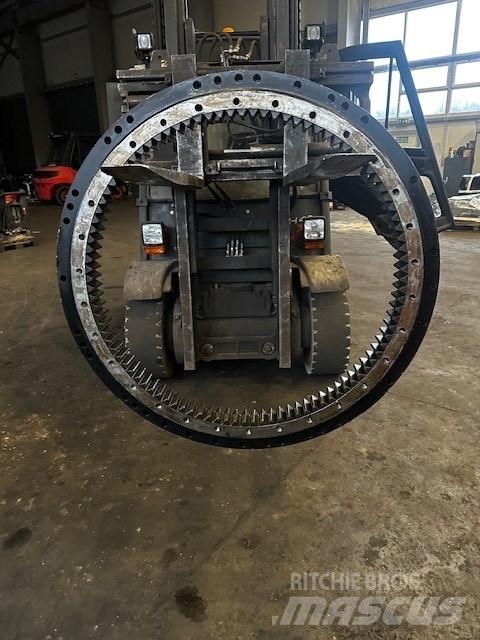 CAT M 316 BEARING Chassis og understell