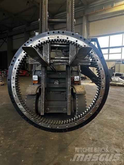 CAT M 316 BEARING Chassis og understell