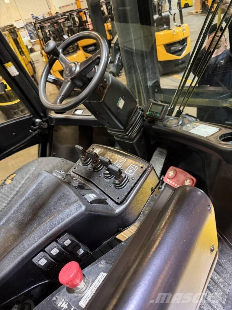 Hyster H 230 H D Gaffeltrucker - Annet
