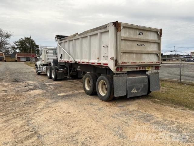 Western Star W 4700 Andre lastebiler