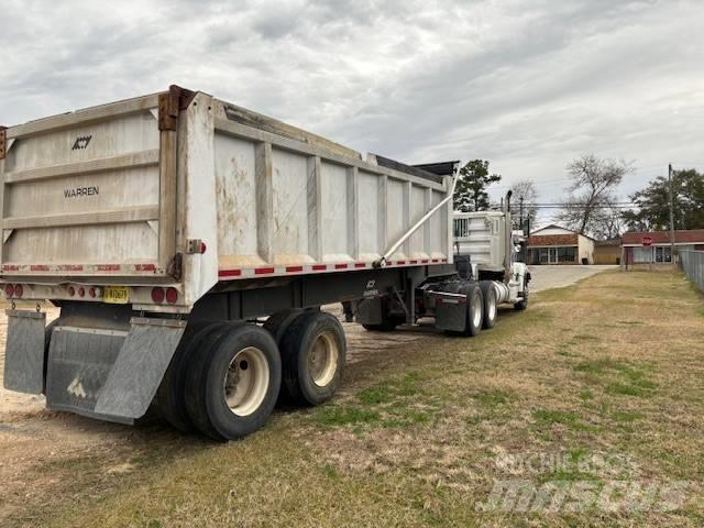 Western Star W 4700 Andre lastebiler