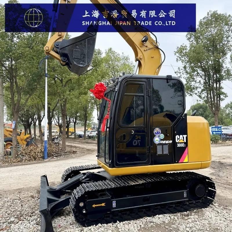 CAT 308E Beltegraver