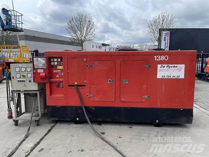 Himoinsa HIW2005T Andre Generatorer