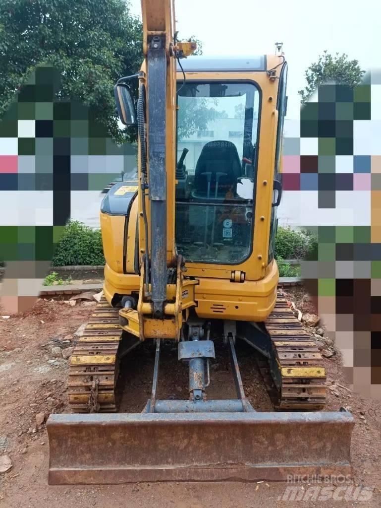 XCMG XE35U Minigravere <7t