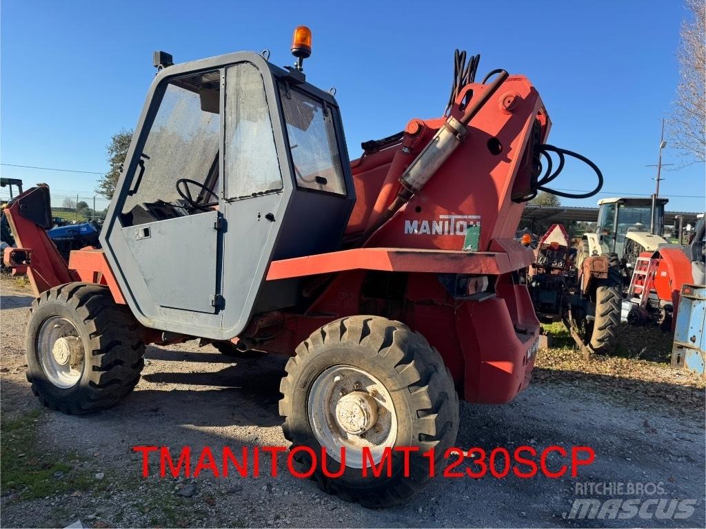 Manitou 1230SCP Anlegg - Annet