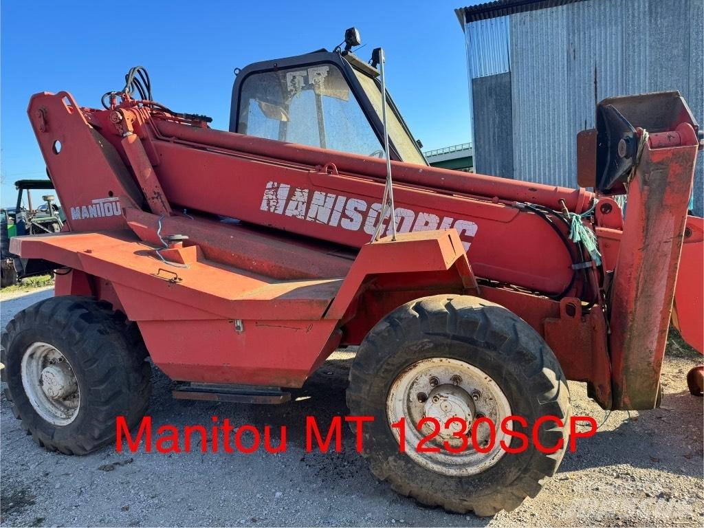 Manitou 1230SCP Anlegg - Annet
