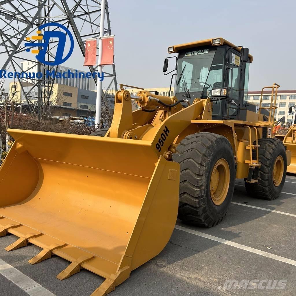 CAT 950 H Hjullastere