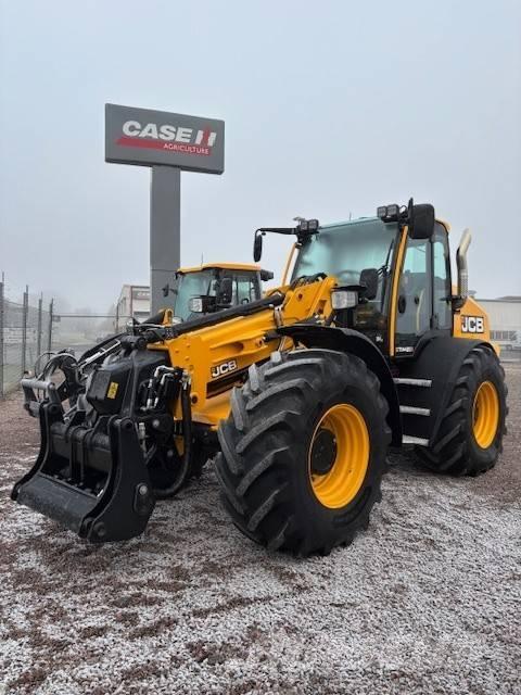 JCB 420s Teleskophjullastere