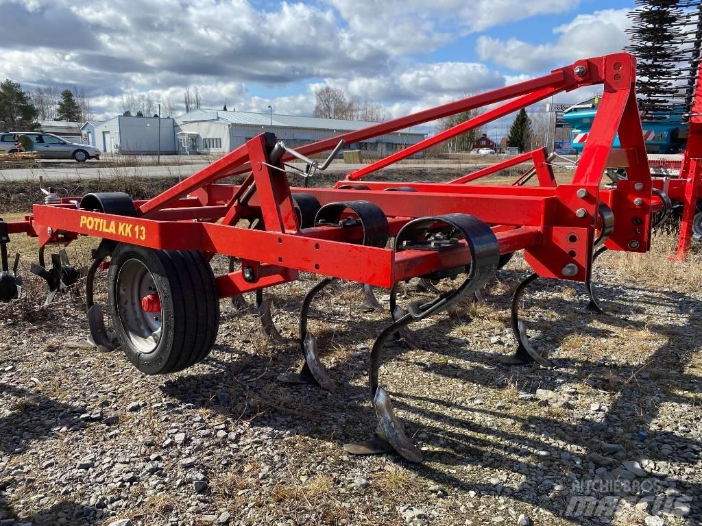 Potila KK 13 Kultivatorer