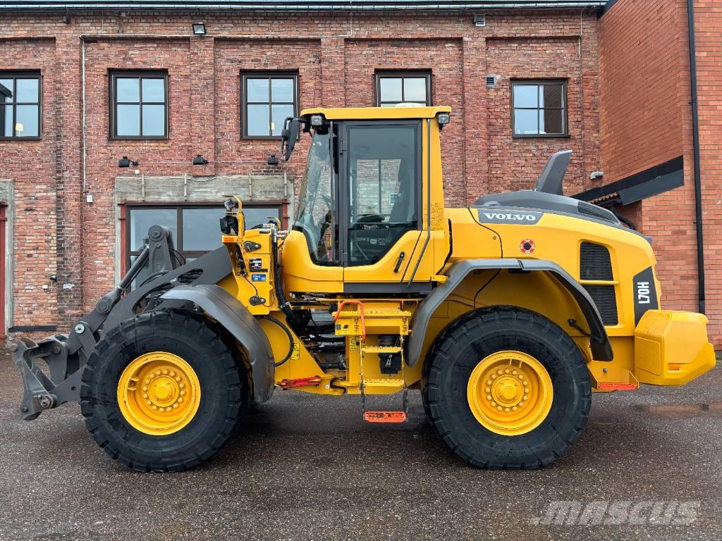 Volvo L 70 H Hjullastere