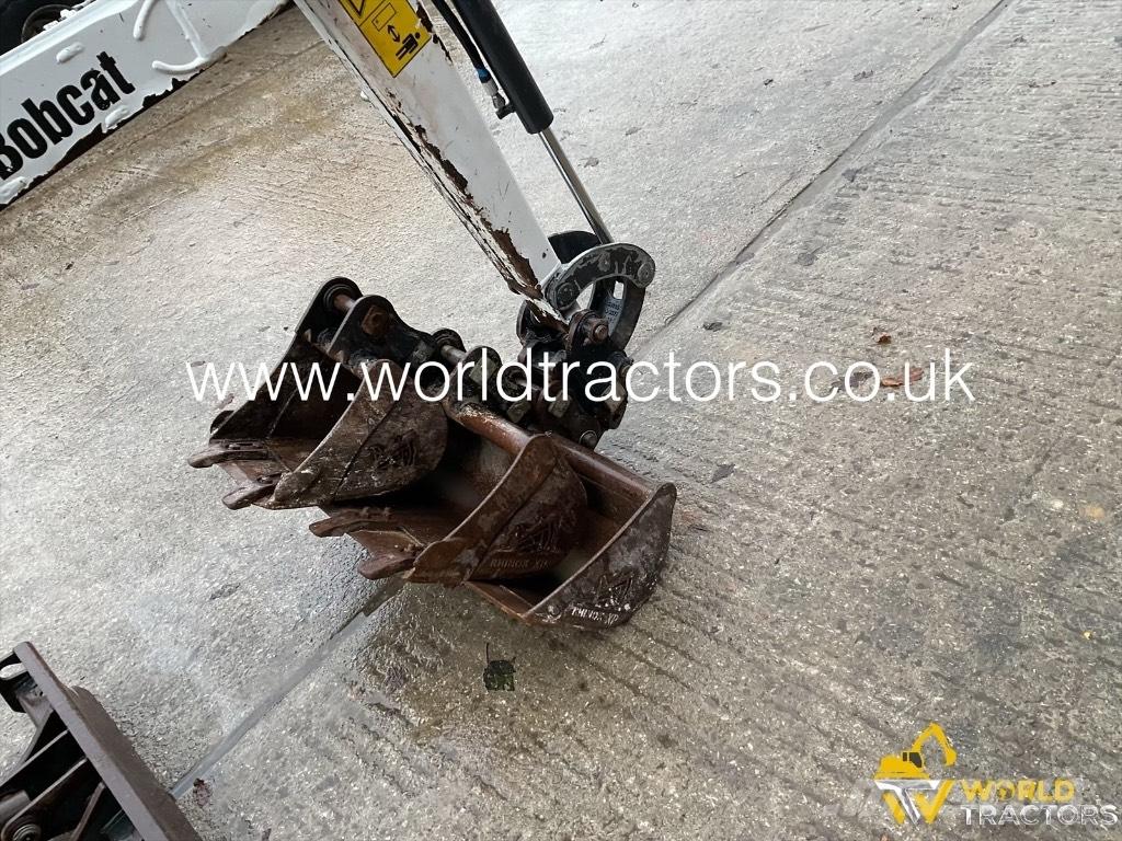 Bobcat E 10z Minigravere <7t