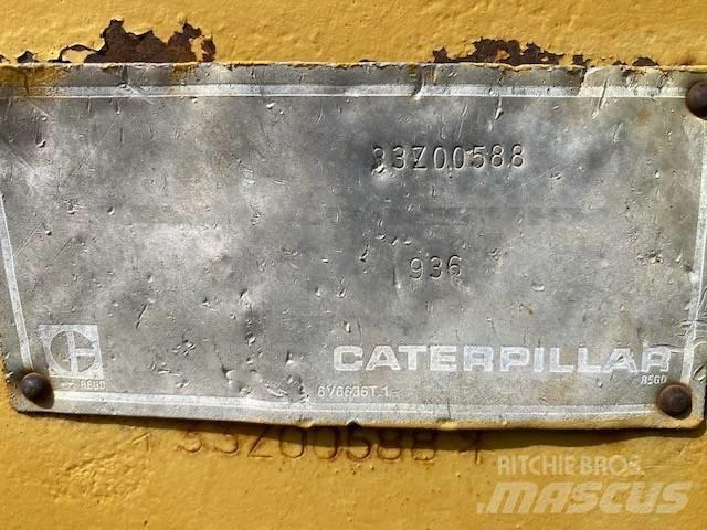 CAT 936 Hjullastere