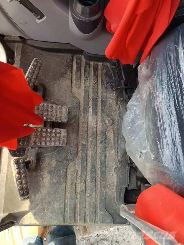 Hitachi ZX 70 Midigravere 7 - 12t