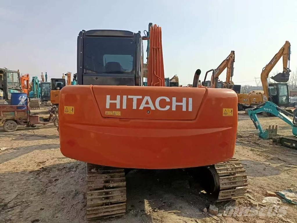 Hitachi ZX 70 Midigravere 7 - 12t