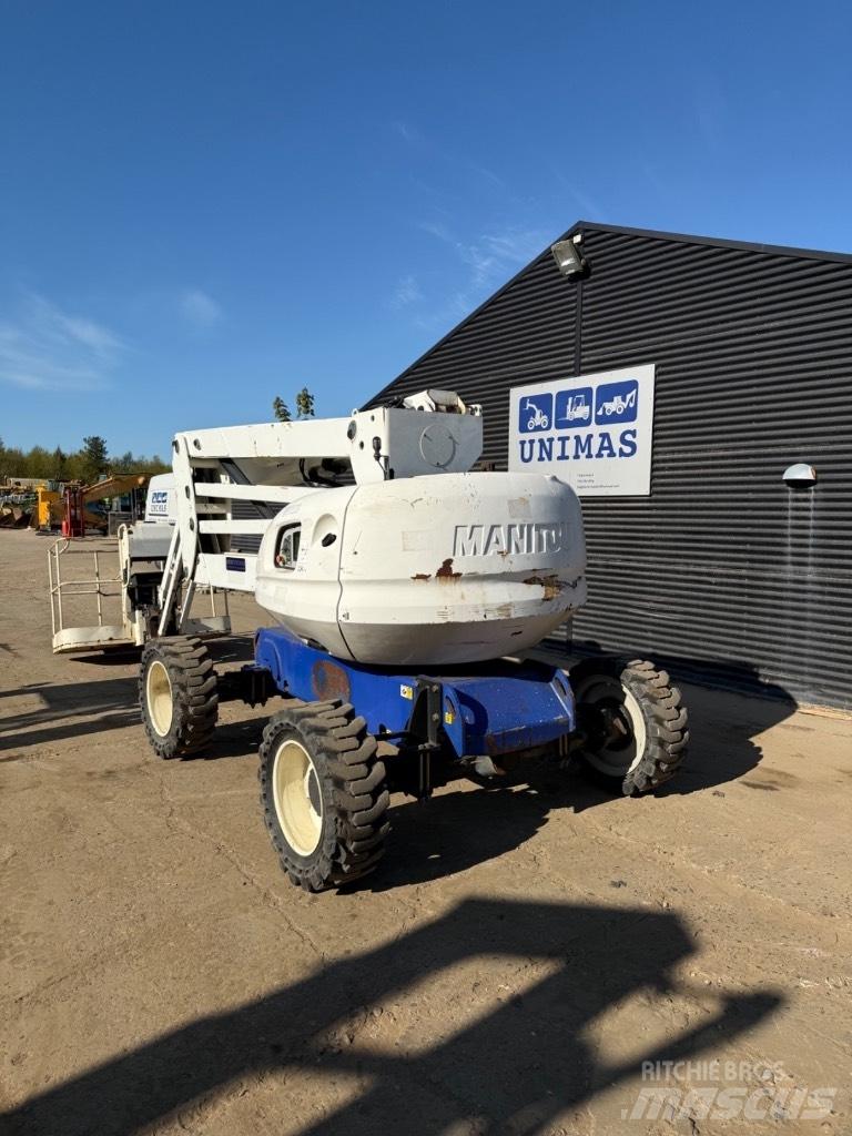Manitou 160 ATJ Leddede bomlifter